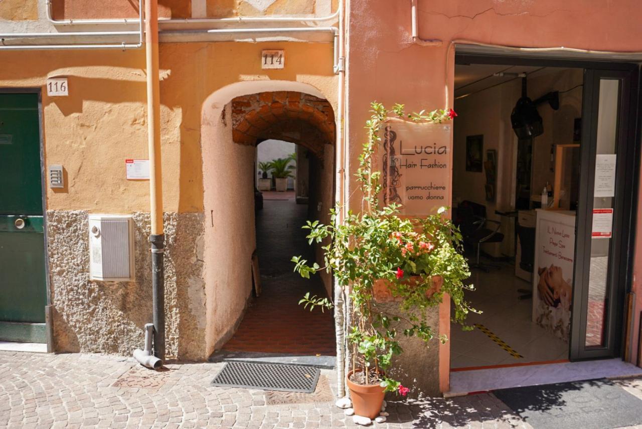 Appartement Monolocale A 50 Metri Dal Mare à Celle Ligure Extérieur photo